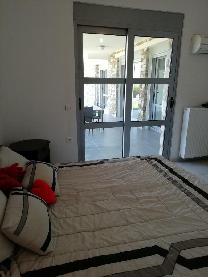 Dimitra Hotel Rafina  Ngoại thất bức ảnh