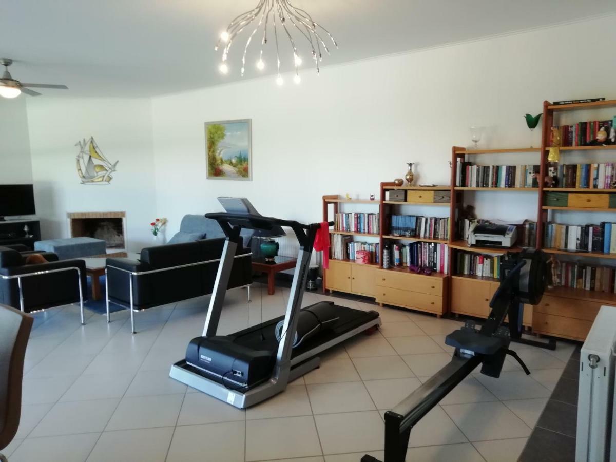 Dimitra Hotel Rafina  Ngoại thất bức ảnh