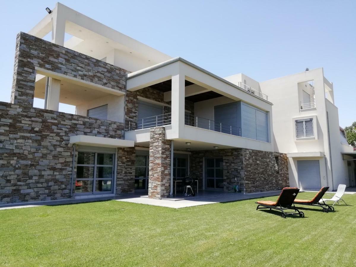 Dimitra Hotel Rafina  Ngoại thất bức ảnh