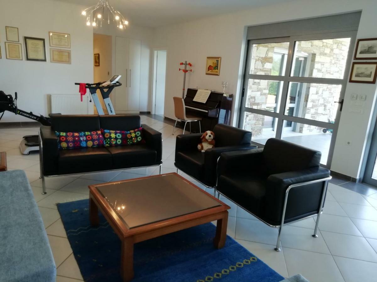 Dimitra Hotel Rafina  Ngoại thất bức ảnh