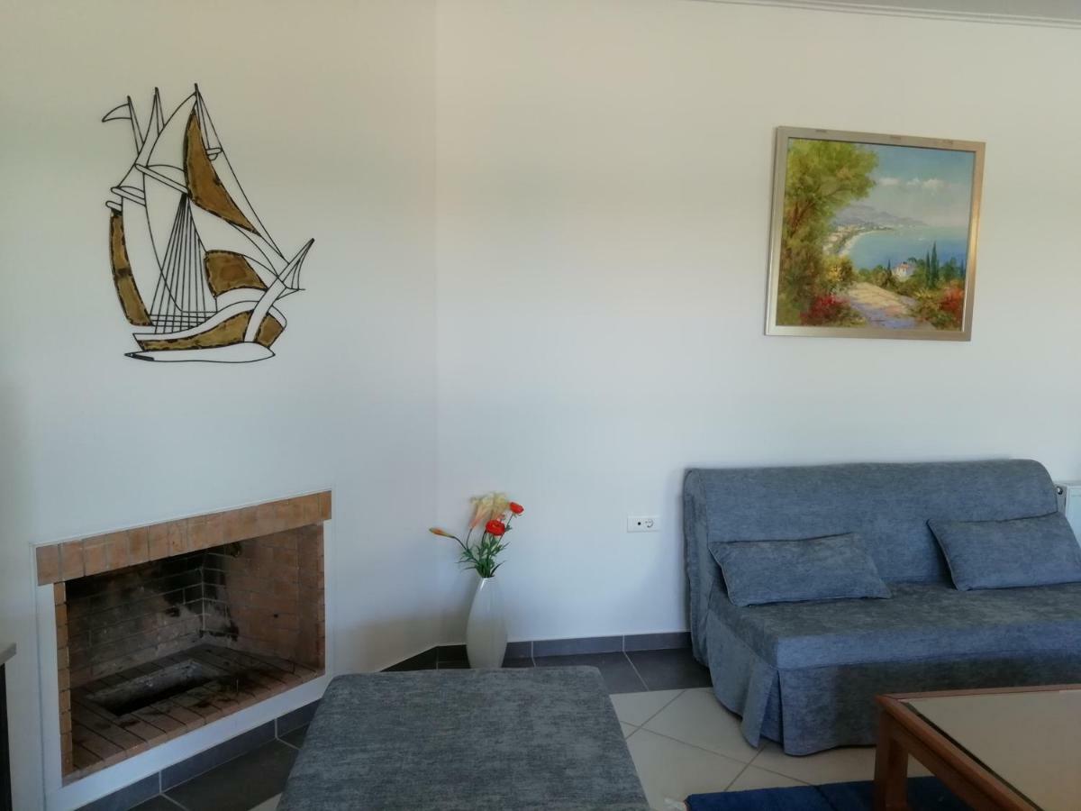 Dimitra Hotel Rafina  Ngoại thất bức ảnh