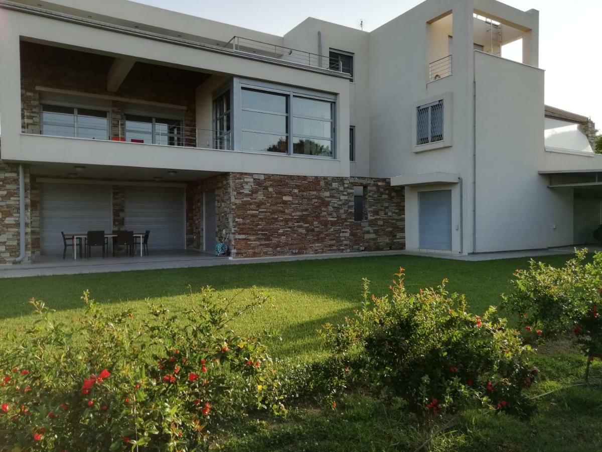 Dimitra Hotel Rafina  Ngoại thất bức ảnh