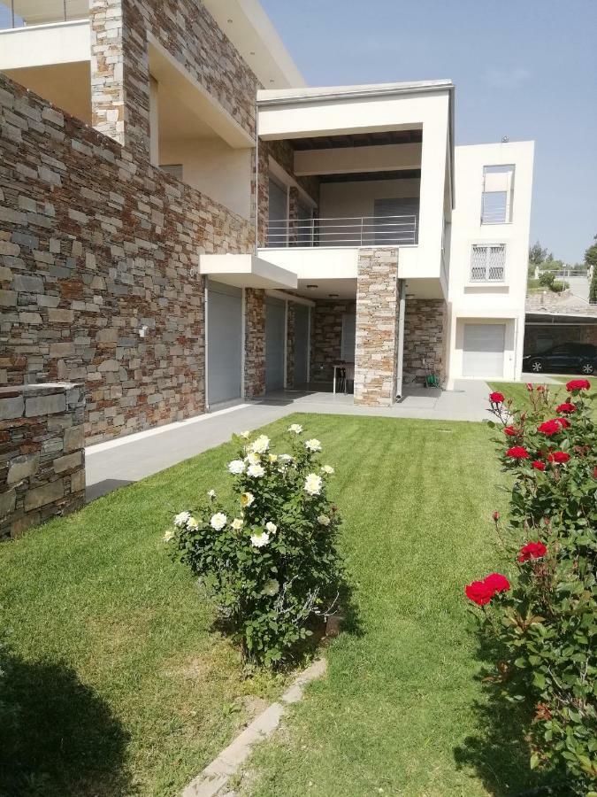 Dimitra Hotel Rafina  Ngoại thất bức ảnh