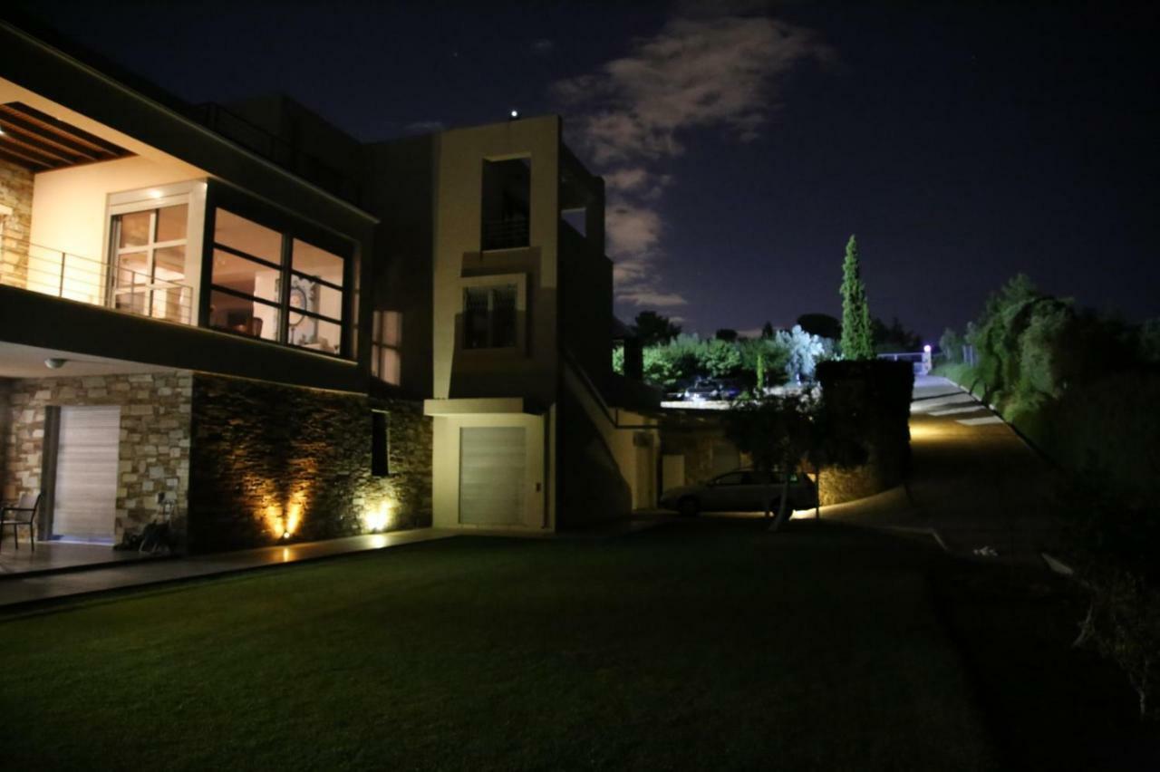 Dimitra Hotel Rafina  Ngoại thất bức ảnh